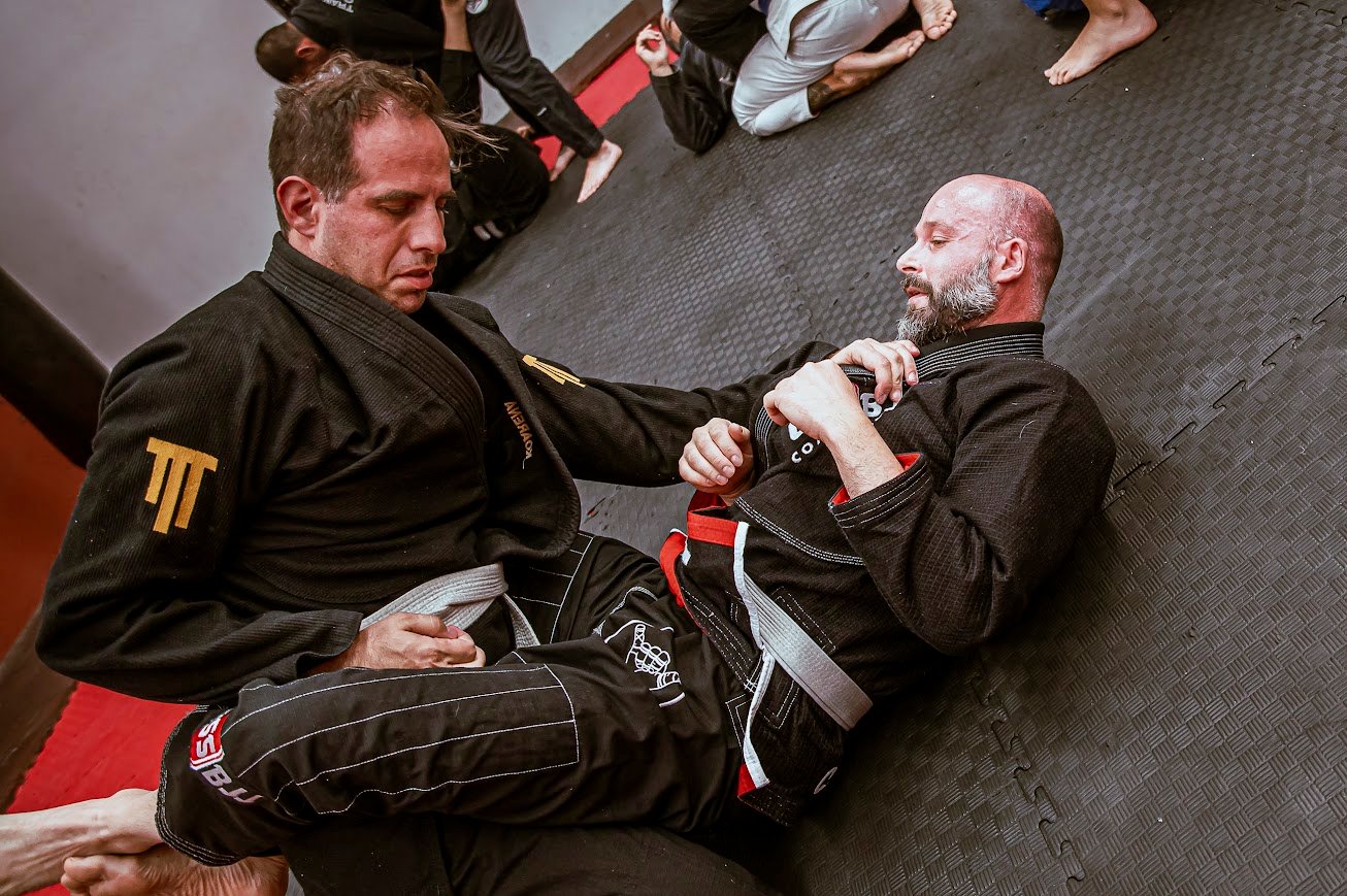 Jiu Jitsu para Iniciantes